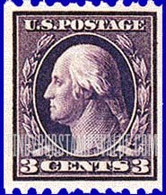 FindYourStampsValue: GEORGE WASHINGTON, Coil