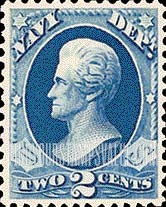 FindYourStampsValue: NAVY - Andrew Jackson