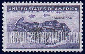 PHILIPPINES - View of Corregidor