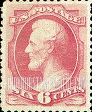 FindYourStampsValue: ABRAHAM LINCOLN