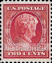 FindYourStampsValue: BIRTH CENTENARY OF ABRAHAM LINCOLN