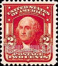 FindYourStampsValue: GEORGE WASHINGTON