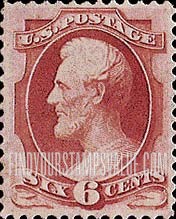 FindYourStampsValue: ABRAHAM LINCOLN