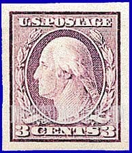 FindYourStampsValue: GEORGE WASHINGTON
