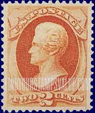 FindYourStampsValue: ANDREW JACKSON