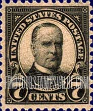 FindYourStampsValue: WILLIAM McKINLEY