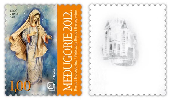 Medjugorje 2012 - Special Nomination Award Medjugorje 2012 - Special Nomination Award