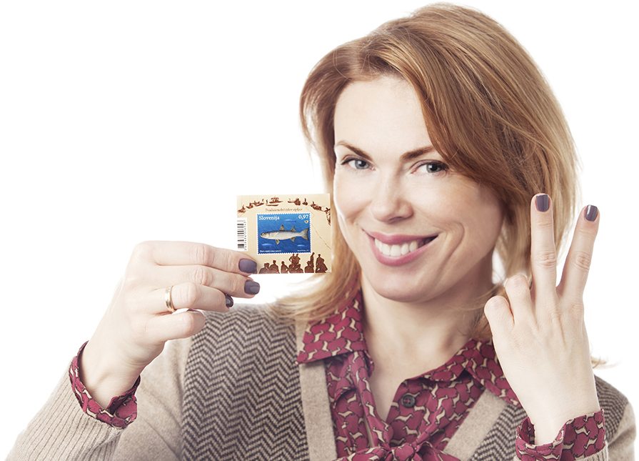 The second place The second place