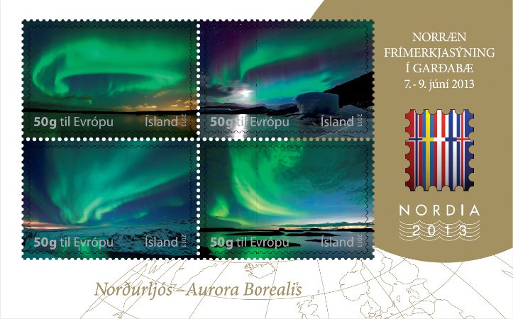 Nordia 2013 - Northern Lights