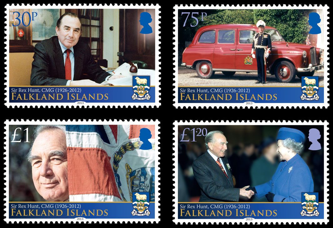 Falkland Islands – Sir Rex Hunt