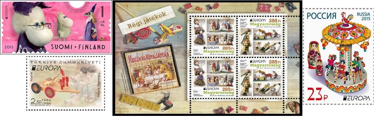 All winners of the 2015 EUROPA announced in Cyprus!