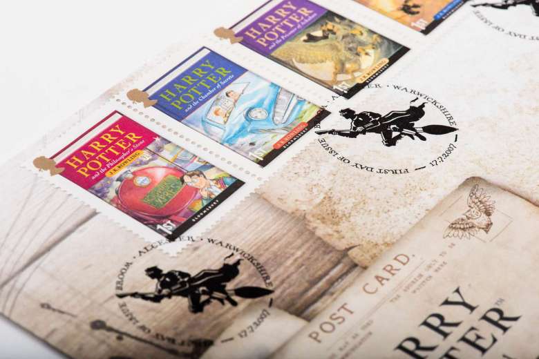 Singapore Philatelic Museum’s first-ever exhibition of Harry Potter stamps. Special collectable items brought to collectors’ attention