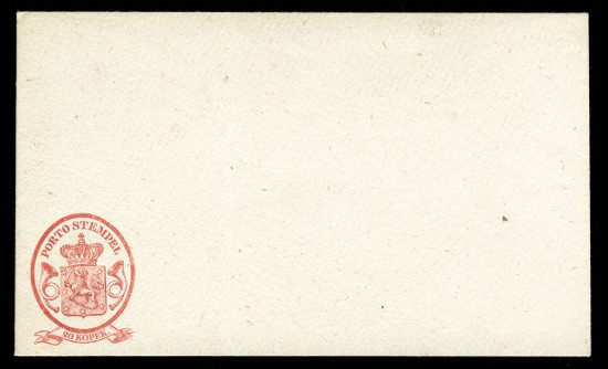 Rare item of Finnish Postal Stationery has been sold for US$25,000. Latest auction news is to your attention